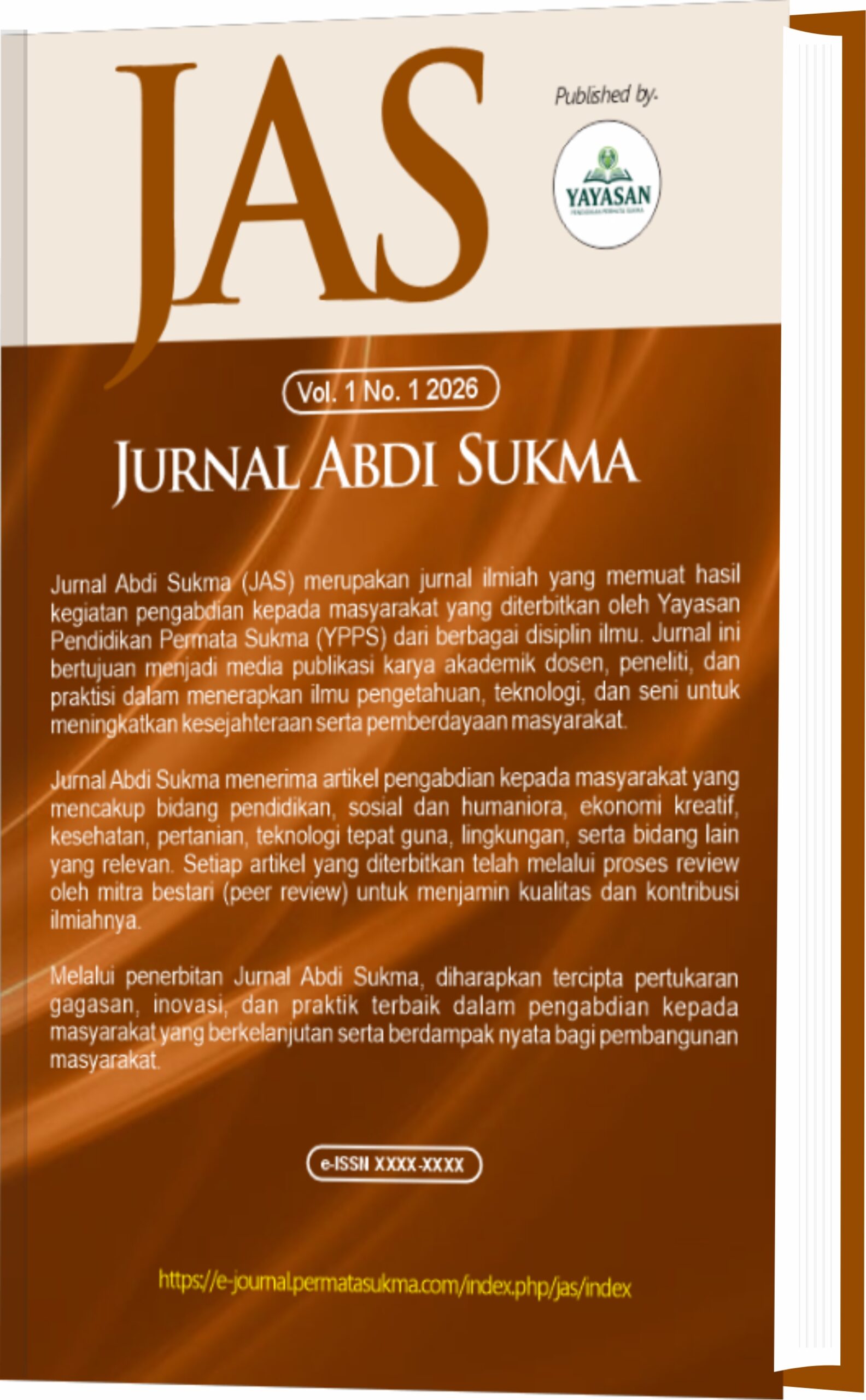 Cover Jurnal Abdi Sukma
