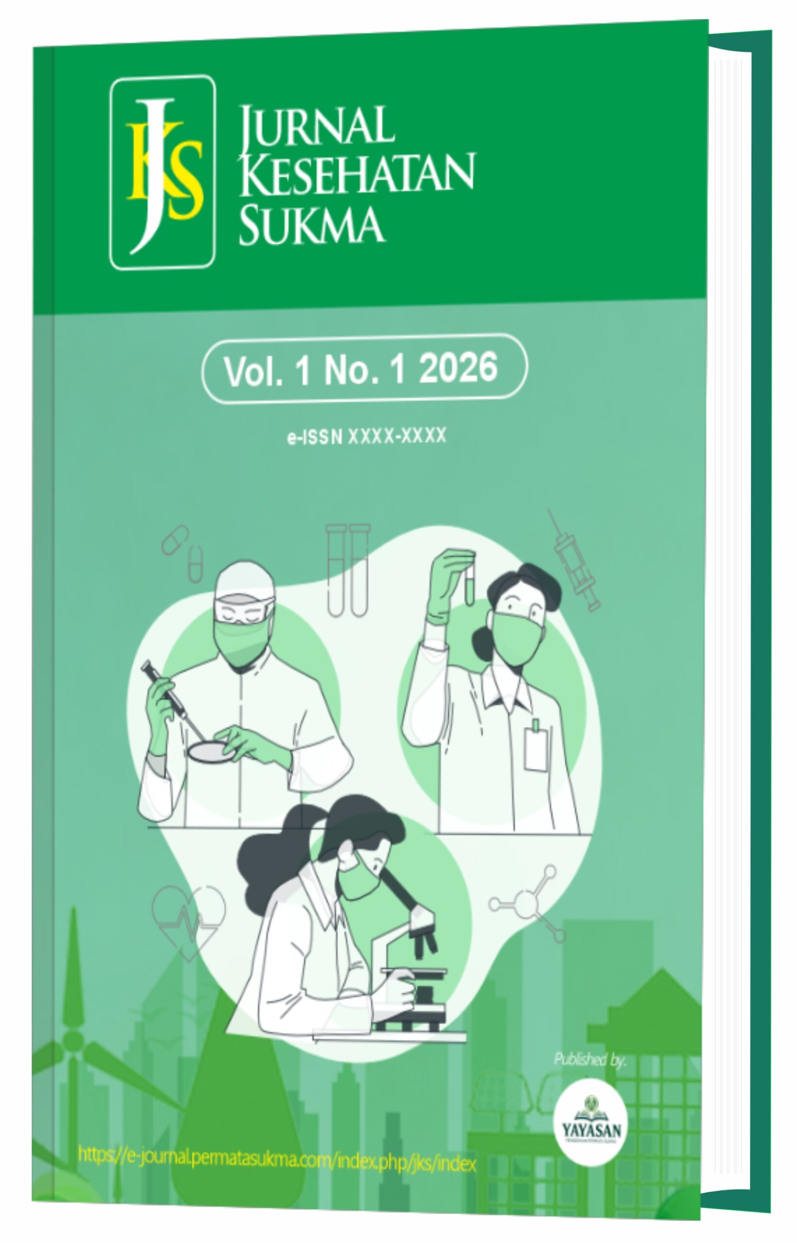 Cover Jurnal Spektrum Masyarakat Sosial