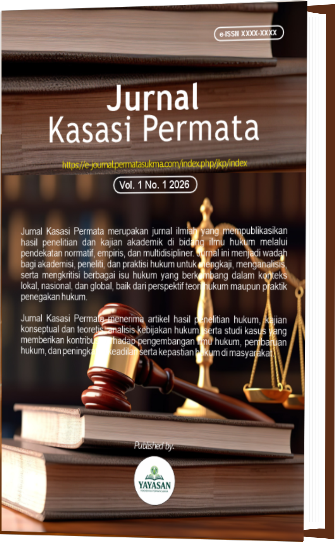 Cover Jurnal Spektrum Masyarakat Sosial